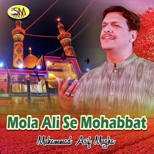 Mola Ali Se Mohabbat