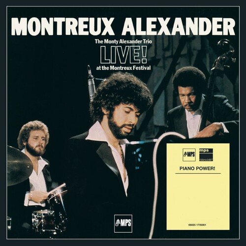 Night Mist Blues (Live) - Song Download from Montreux Alexander