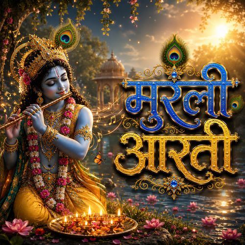 Murli Aarti Radha Krishna Bhajan