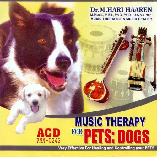 Music Therapy For Pets - Dogs