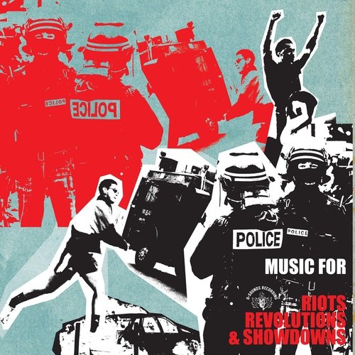 United Proletarians cover art