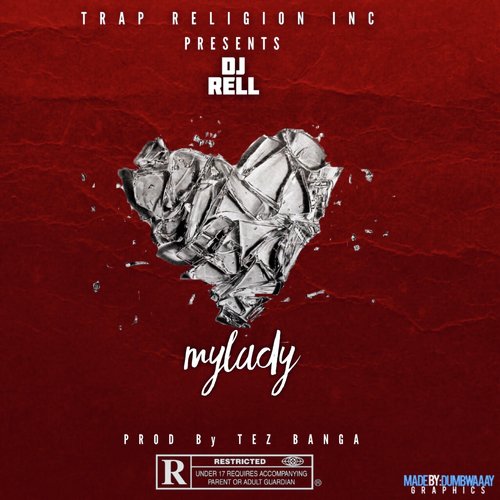 My Lady cover art