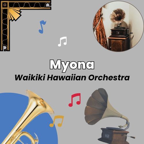 Myona cover art