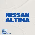 NISSAN ALTIMA (House)