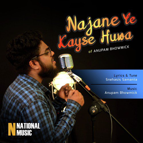 Najane Ye Kayse Huwa - Single