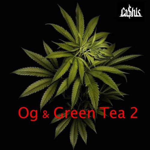 Og & Green Tea 2
