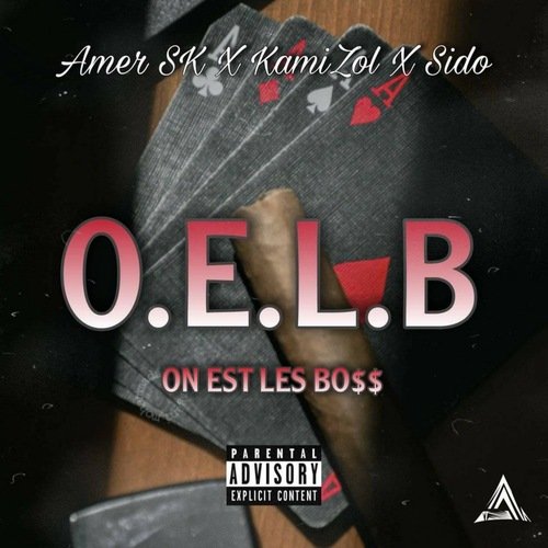 On Est Les Boss (O.E.L.B)_poster_image