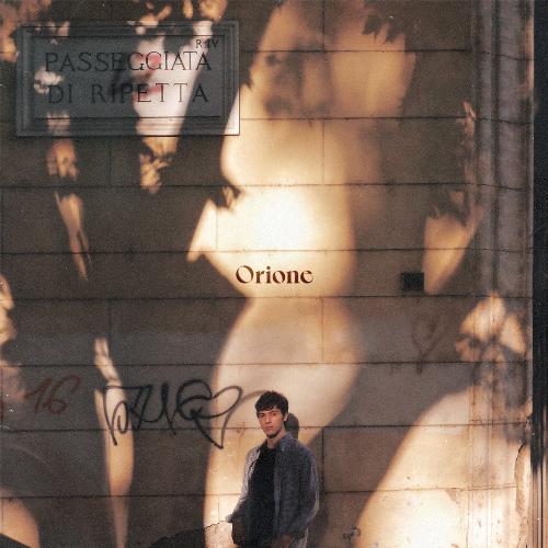 Orione cover art