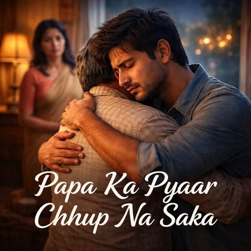 Papa Ka Pyaar Chhup Na Saka