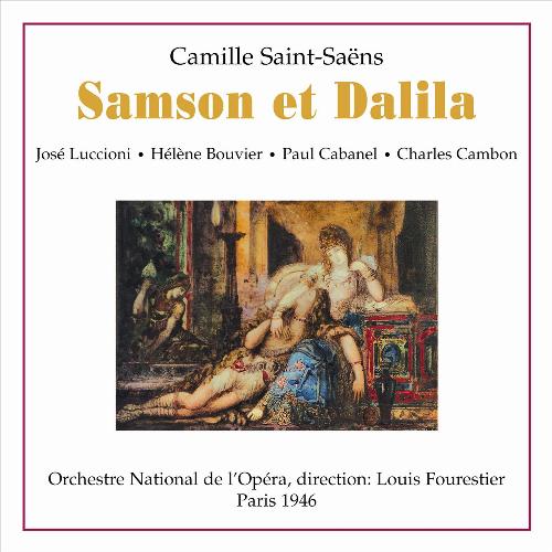 Paperback Opera: Samson et Dalila Ga 1946