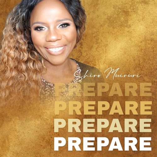 Prepare (Prophetic Song) cover art