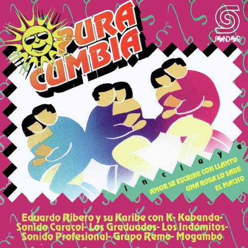 Pura Cumbia 1... Y Algo Más