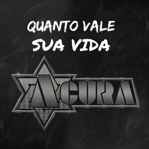 Quanto Vale Sua Vida cover art