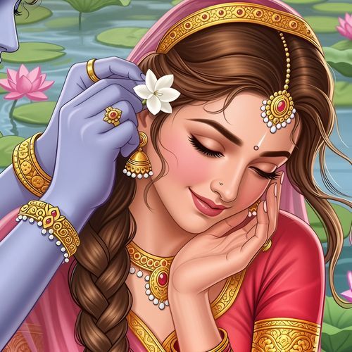 Radha Radha Naam Jaap