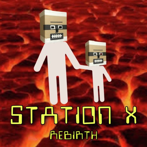 Rebirth Lyrics - Station X - Only on JioSaavn