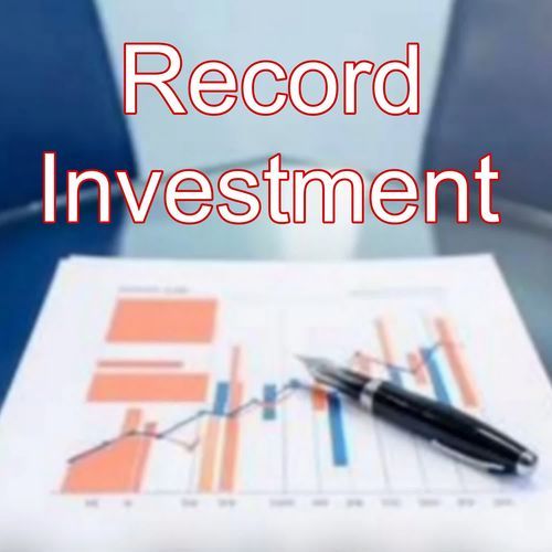 Record Investment