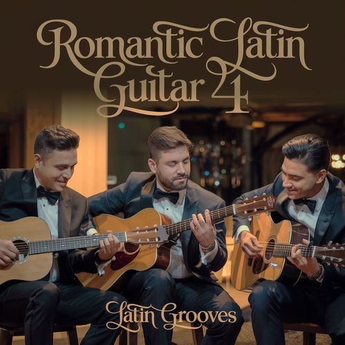 Romantic Latin Guitar 50