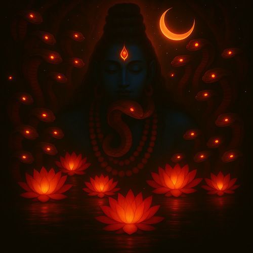Rudra Naam - Celestial