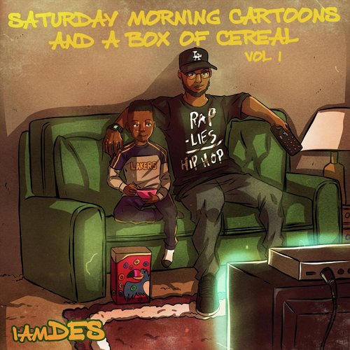 Saturday Morning Cartoons & A Box Of Cereal, Vol. 1 Songs Download - Free  Online Songs @ JioSaavn