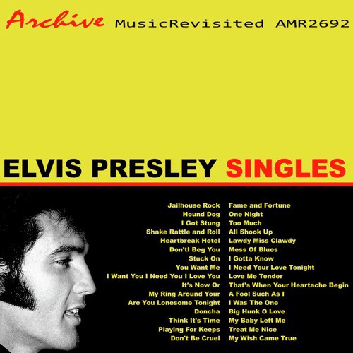 Make Me Know It Lyrics - Elvis Presley - Only on JioSaavn
