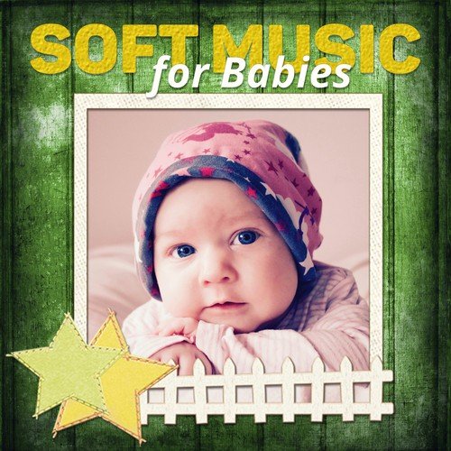 Soft Music for Babies – Calm Baby Music for Sleeping and Bath Time, Soothing Lullabies with Ocean Sounds, Quiet Sounds
