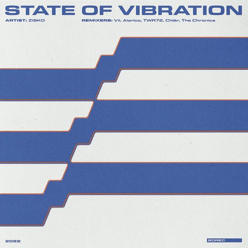 State Of Vibration cover art