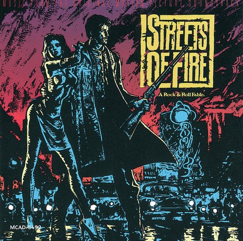 I Can Dream About You (From "Streets Of Fire" Soundtrack)