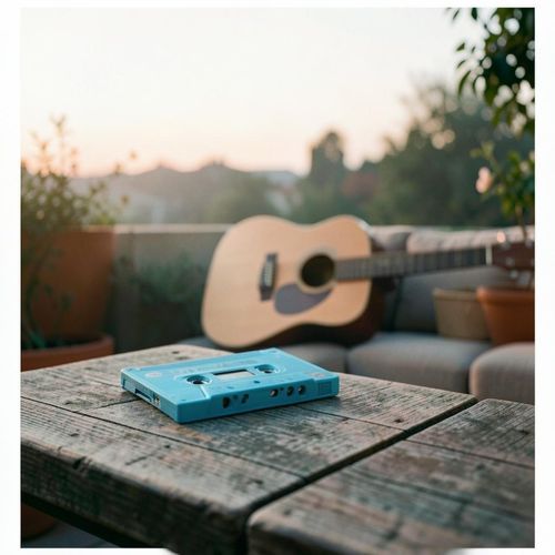 Study Focus Old Cassette Edition