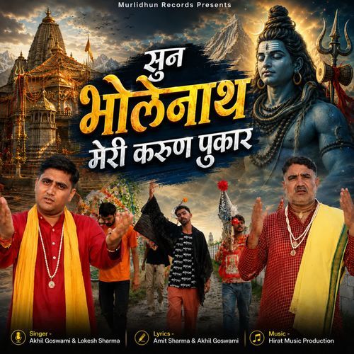 Sun Bhole Nath Meri Karun Pukar