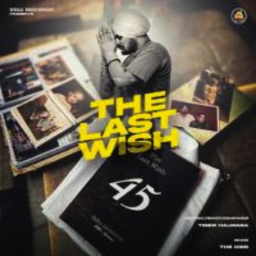 THE LAST WISH