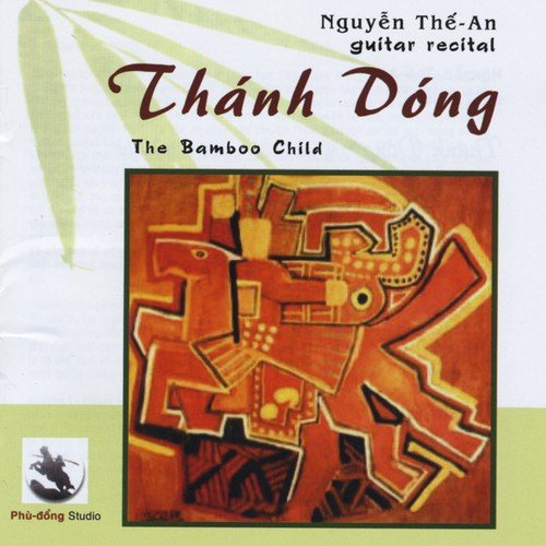 Improvisations on a Tune of Central Highlands (Ngau hung Tay Nguyen) cover art