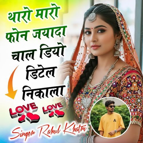 Tharo Maro Phone Jyada Chal Diyo Detail Nikala