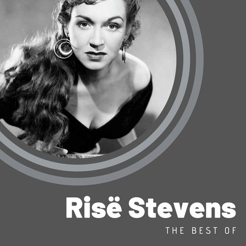 The Best of Risë Stevens_poster_image