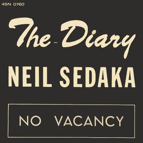 The Diary - Neil Sedaka (1959)