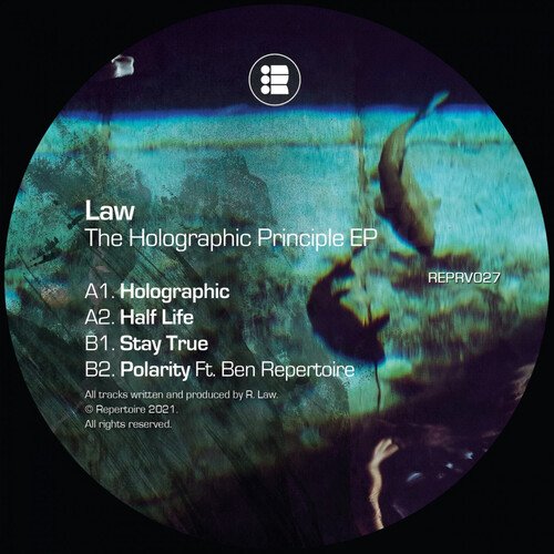 The Holographic Principle EP_poster_image