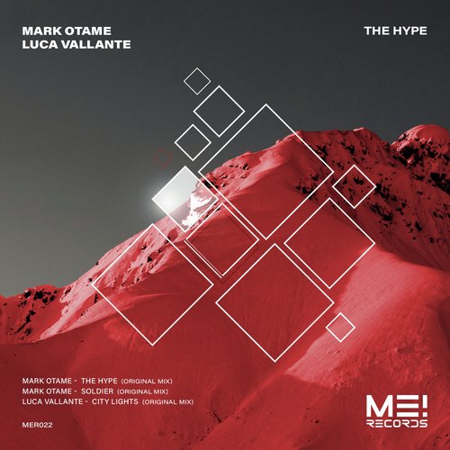The Hype cover art