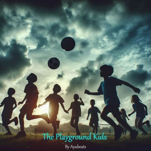The Playground Kids cover art