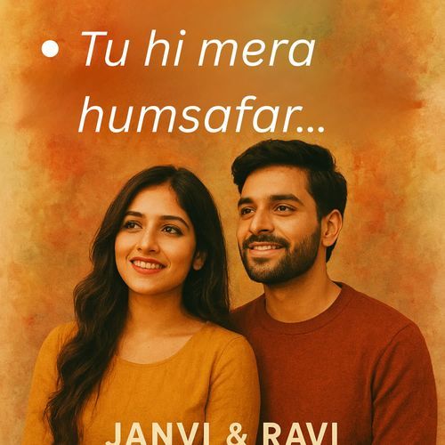 Tu Hi Mera Humsafar…