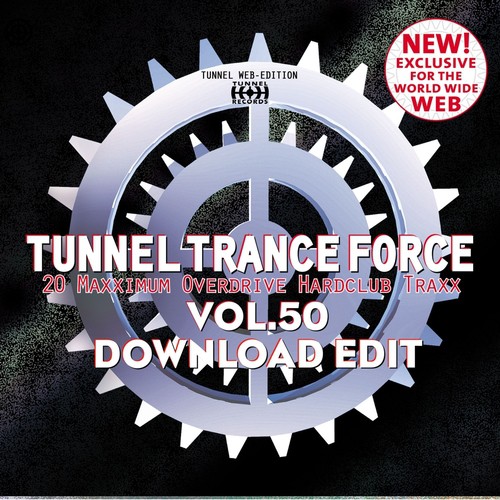 Tunnel Trance Force Vol. 50 (Download Edition)