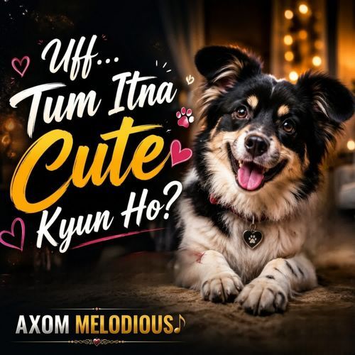 Uff tum itna cute kyun ho