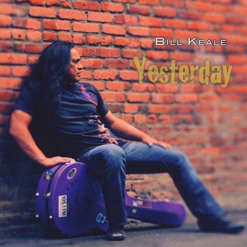 Blue Rockin Chair cover art