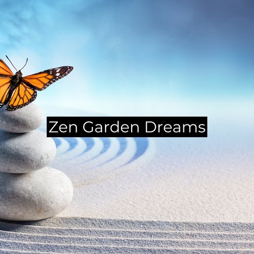 Zen Garden Dreams (Relaxing meditation music)_poster_image