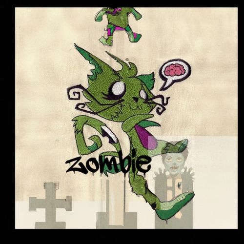 Zombie cover art