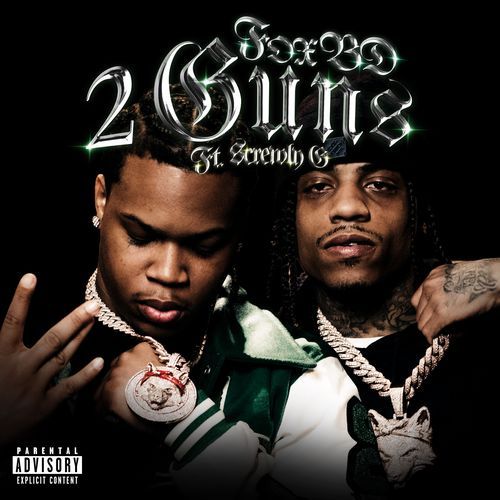 2 Guns cover art