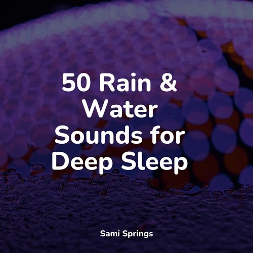 50 Rain &amp; Water Sounds for Deep Sleep_poster_image