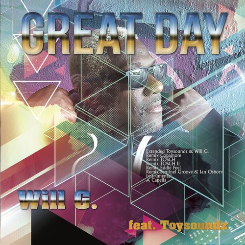 A Great Day (EP)_poster_image