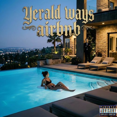 AIRBNB cover art