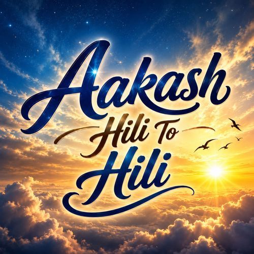 Aakash Hili To Hili
