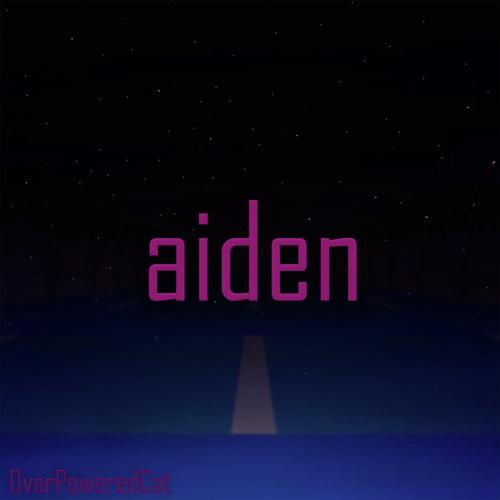 Aiden cover art