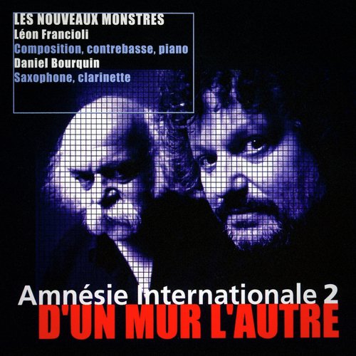 Amnésie internationale 2 : d&#039;un mur à l&#039;autre_poster_image